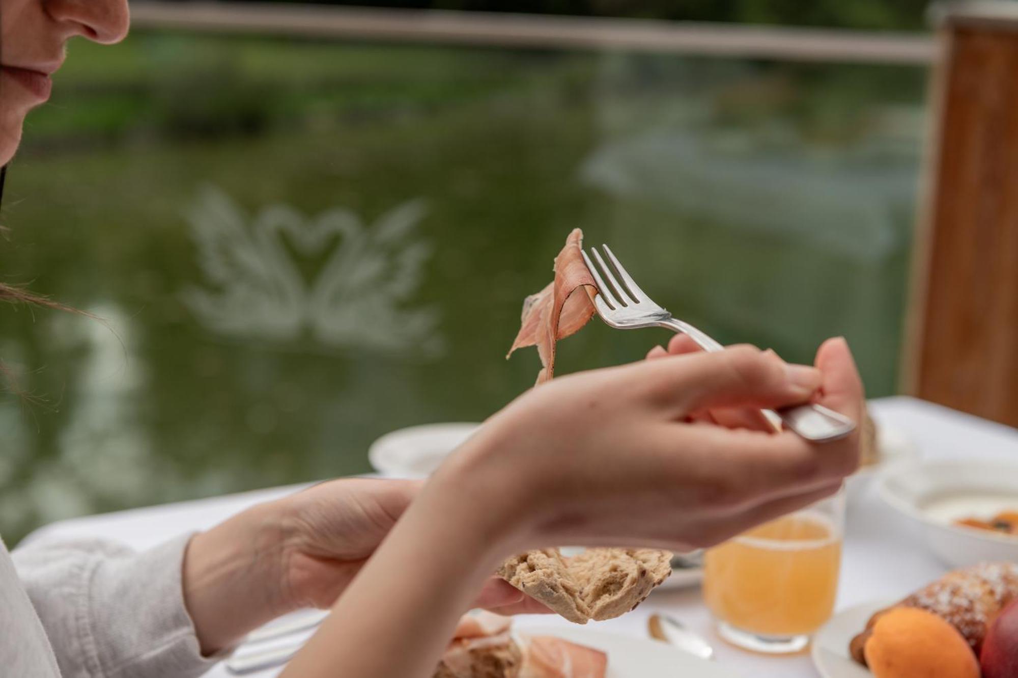 Hotel Lago Della Creta 圣维吉利奥 外观 照片