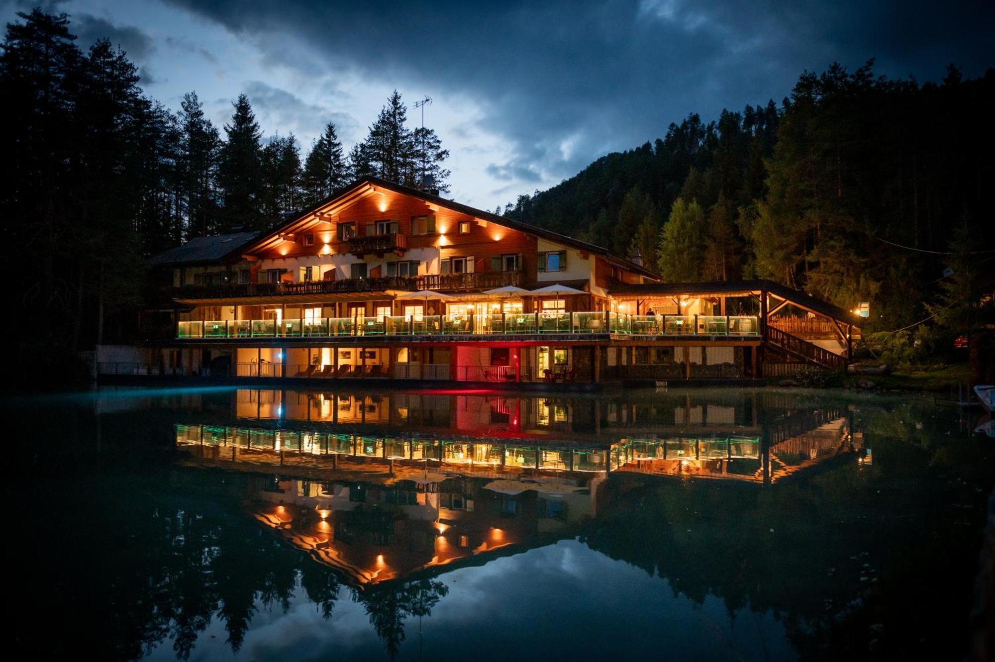 Hotel Lago Della Creta 圣维吉利奥 外观 照片