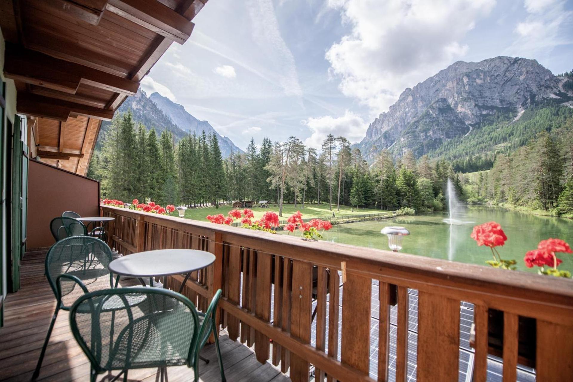 Hotel Lago Della Creta 圣维吉利奥 外观 照片